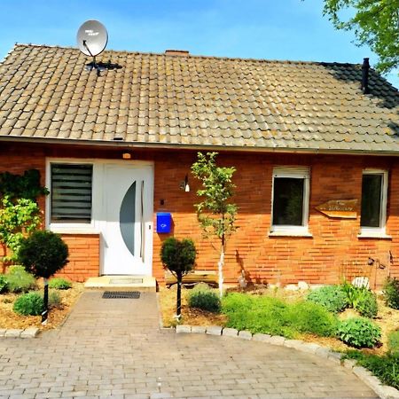 Haus Am Willenberg Warmsen Eksteriør billede