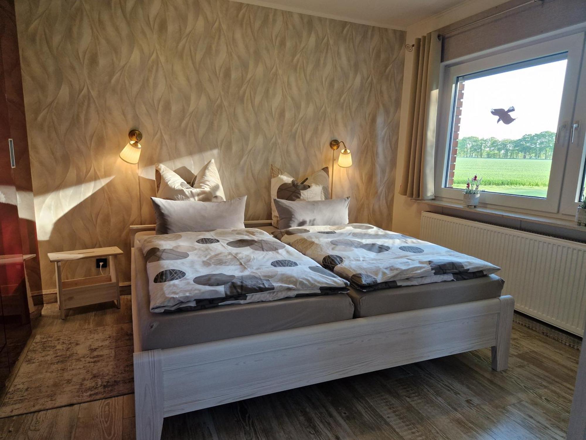 Haus Am Willenberg Warmsen Eksteriør billede